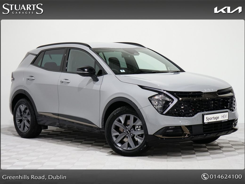 Kia Sportage HEV