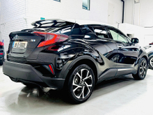 2018 Toyota C-HR 1.8L Petrol Hybrid For Sale Images