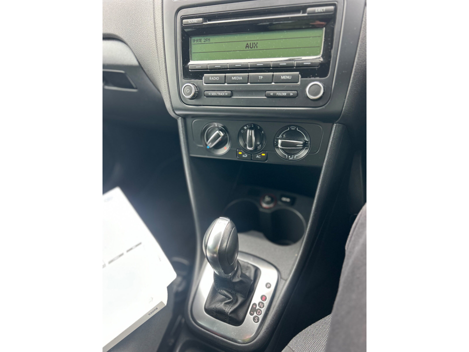 2014 Volkswagen Polo 1.2L Petrol For Sale Images