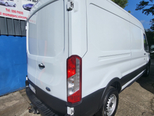 2023 Ford Transit 2L Diesel For Sale Images