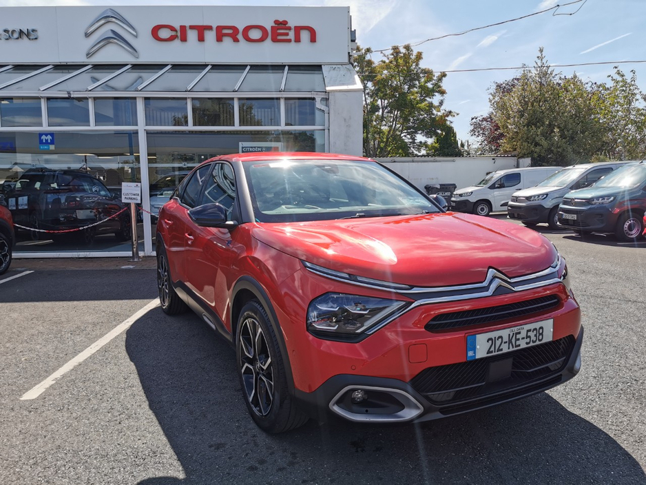 2021 Citroen C4 For Sale Images