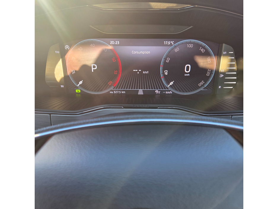2023 Skoda Superb 2L Diesel For Sale Images