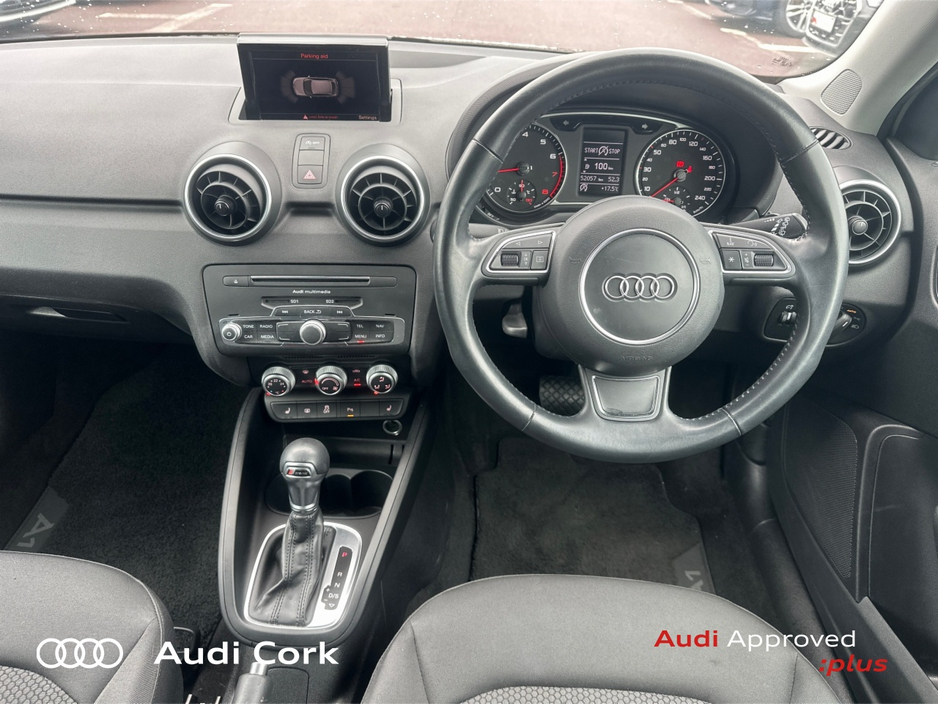 Audi A1 SPORTBACK 1.0TFSI 95BHP S-LINE BLACK EDITION AUTOMATIC — thumbnail 19