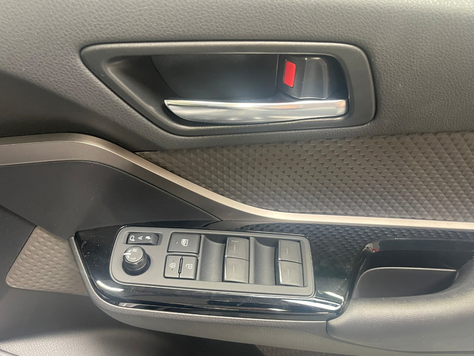 2019 Toyota C-HR 1.8L Petrol Hybrid For Sale Images