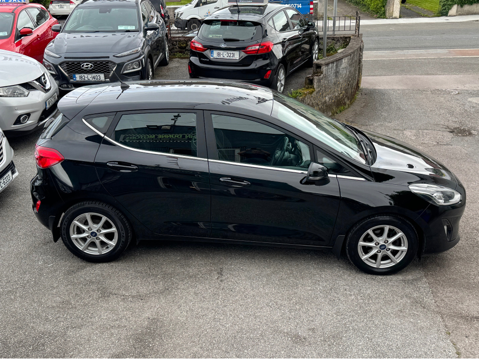 2018 Ford Fiesta 1.1L Petrol For Sale Images