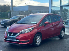2017 Nissan Note 1.2L Petrol For Sale Images