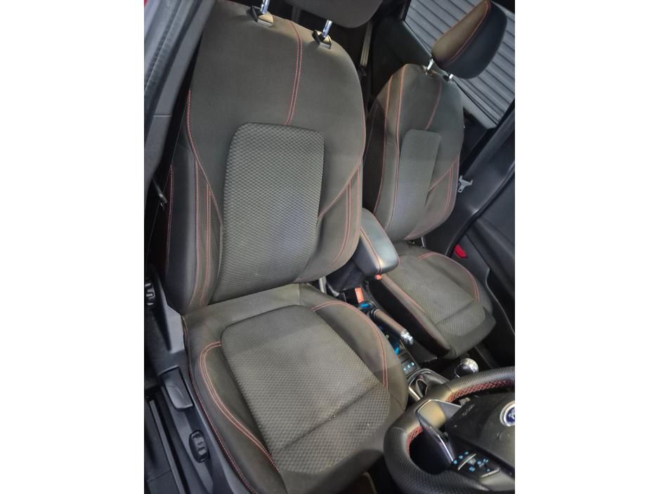 2021 Ford Puma 1L Petrol Hybrid For Sale Images