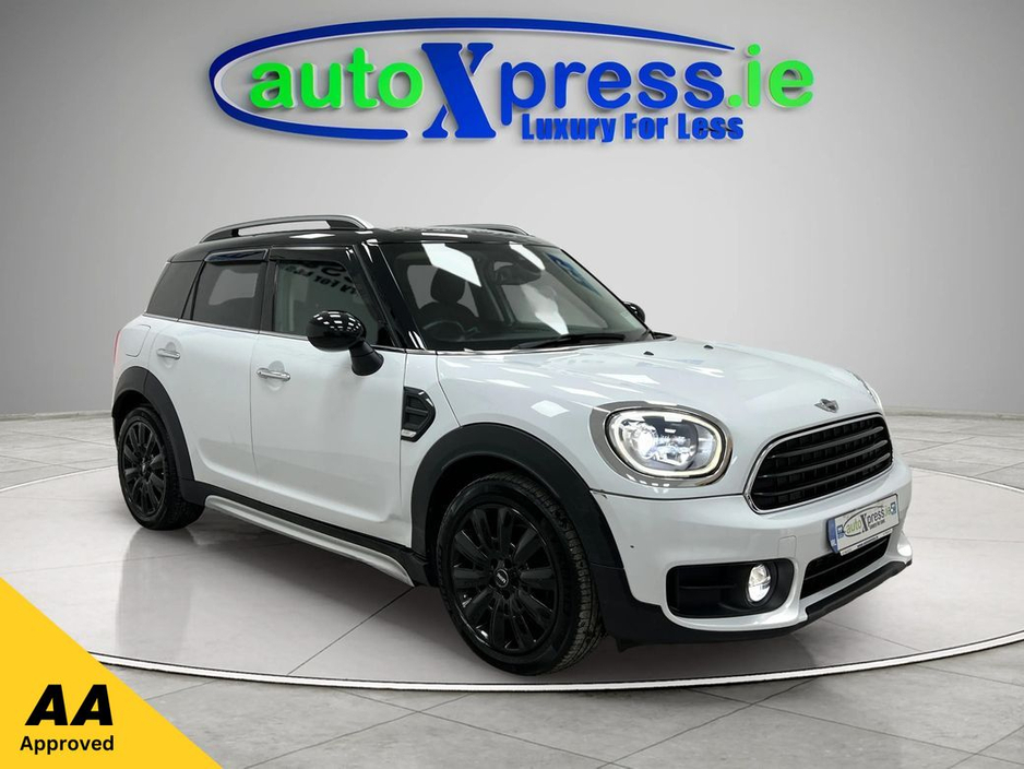 Used Mini Countryman 2018 in Limerick