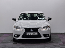 2016 Lexus IS 300 h 2.5L Petrol Hybrid For Sale Images