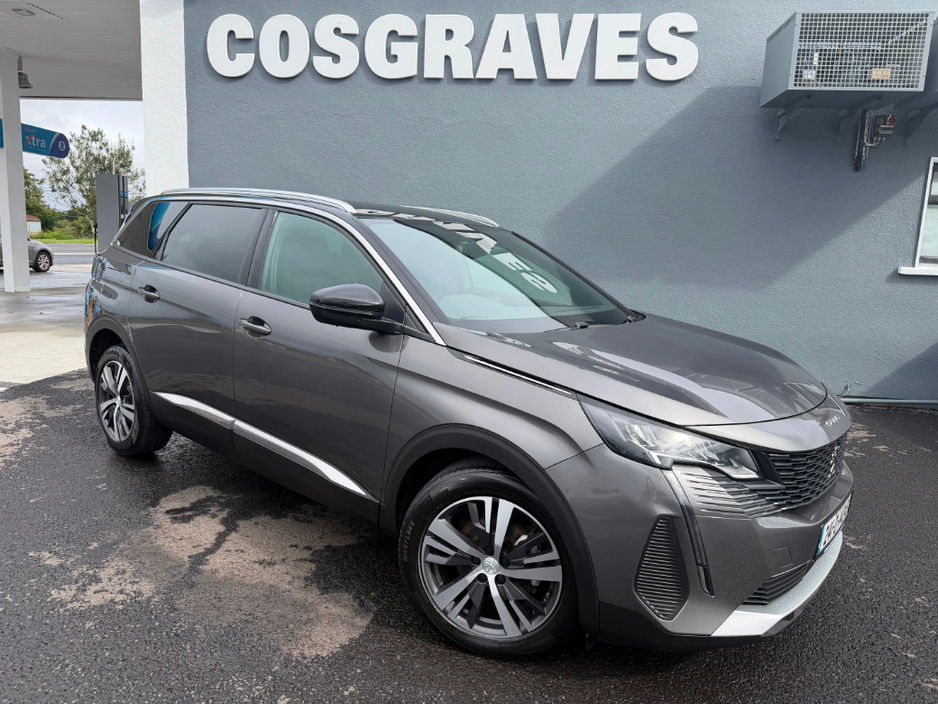 Used Peugeot 5008 2024 in Mayo