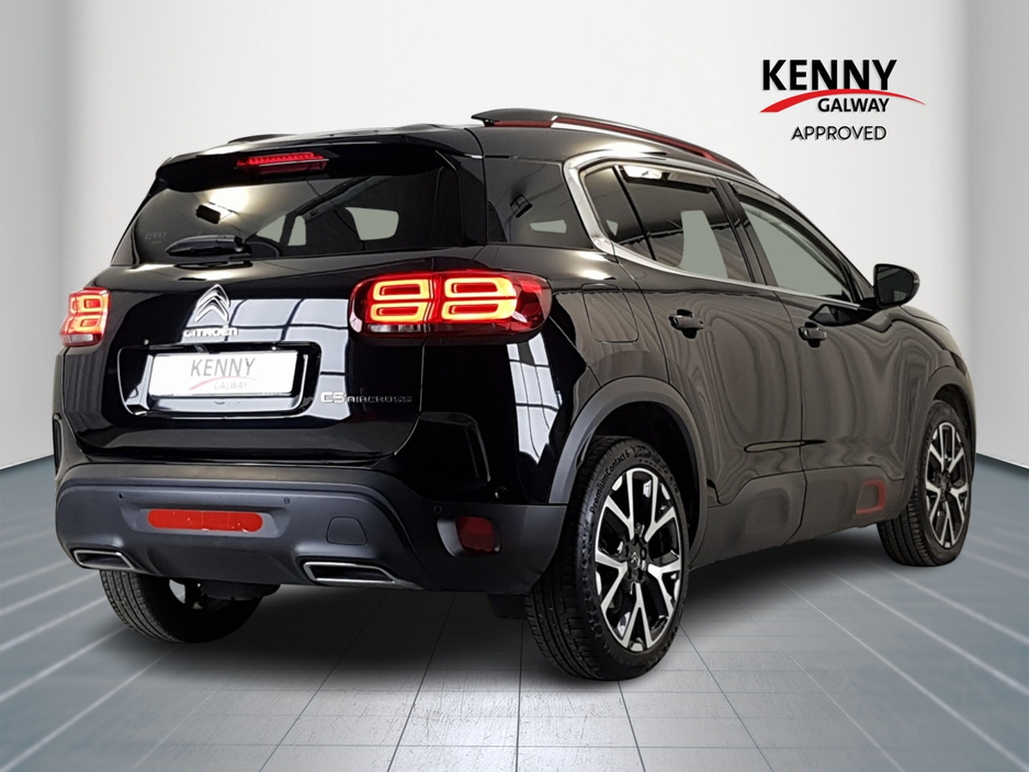 2021 Citroen C5 Aircross 1.5L Diesel For Sale Images