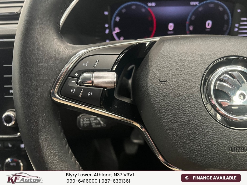 2023 Skoda Superb 2L Diesel For Sale Images