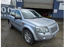 2007 Land Rover Freelander 2.2L Diesel For Sale Images
