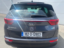 2018 Kia Sportage 1.7L Diesel For Sale Images