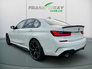 2022 BMW 3 SERIES G20 330 E M-SPORT AUTO**FULL LEATHER**REVERSE CAMERA**M-PERFORMANCE KIT**MINT**FSH**