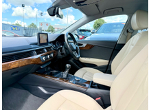 2016 Audi A4 2.0L Diesel For Sale Images