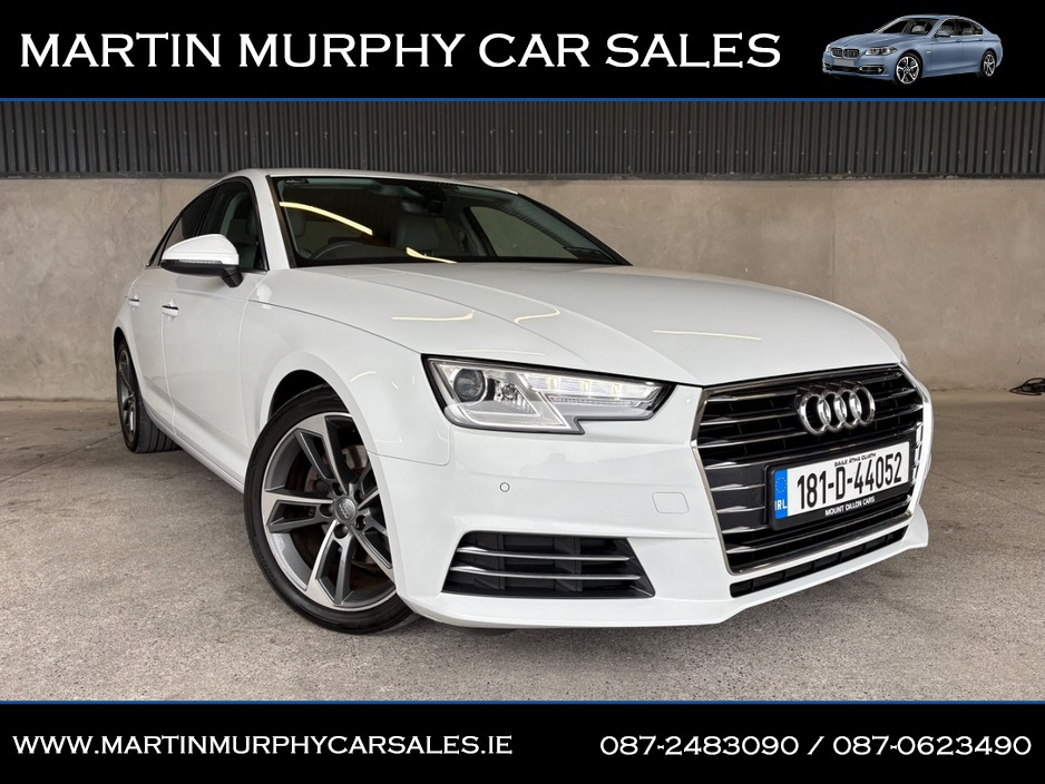 2018 Audi A4 For Sale Images