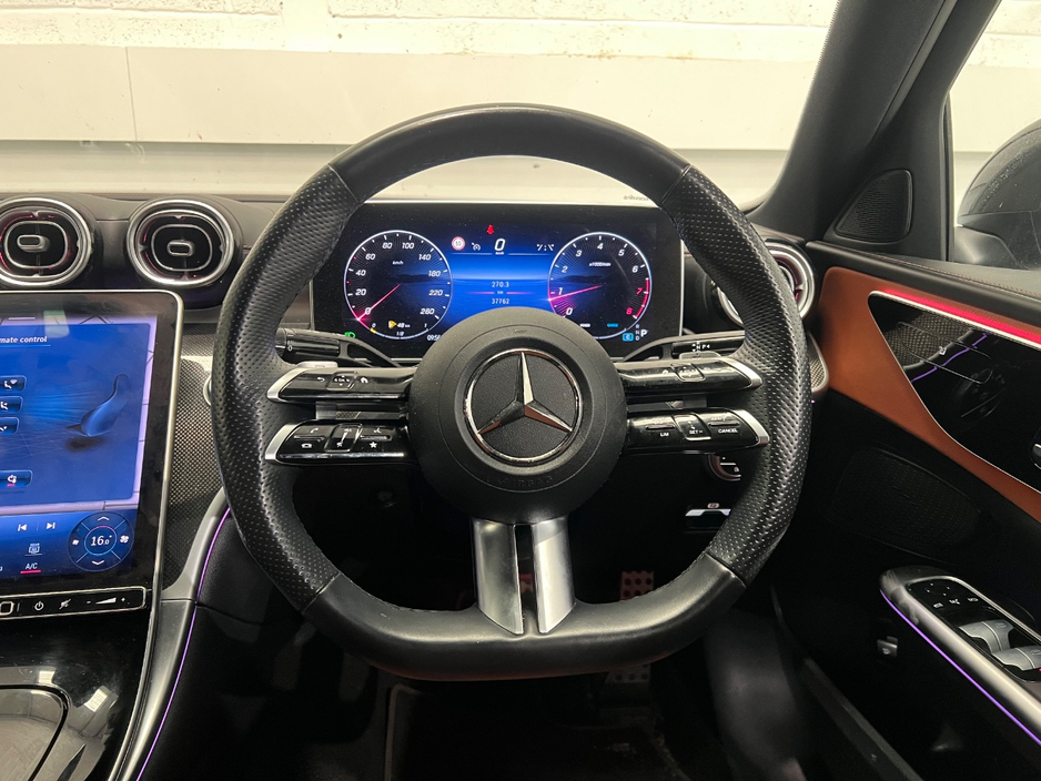 2023 Mercedes-Benz C Class 1.5L Petrol Hybrid For Sale Images