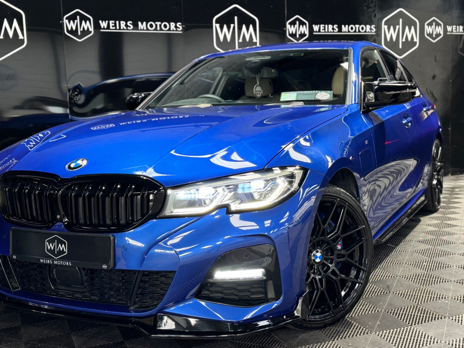 BMW 3 Series 330E // M-SPORT//AUTO//ONLY 80,918KM — thumbnail 3