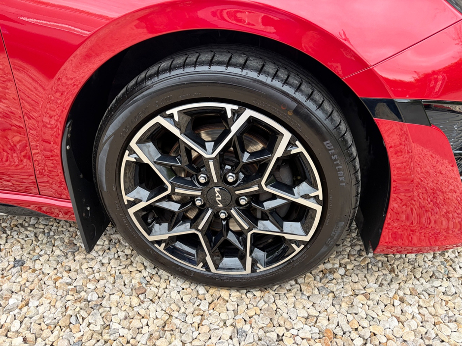 2022 Kia Ceed 1L Petrol For Sale Images