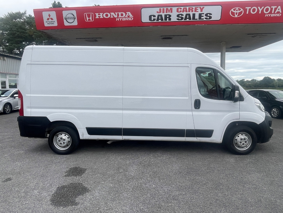 2023 Opel Movano 2.2L Diesel For Sale Images