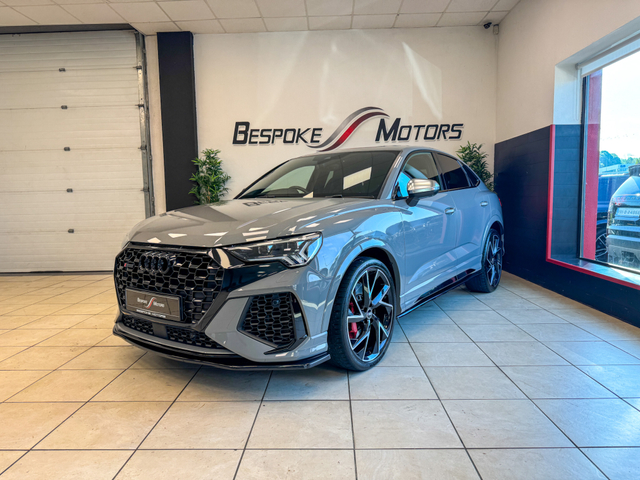 2021 AUDI RS Q3 RS Q3 SPORTBACK 4DR AUTO