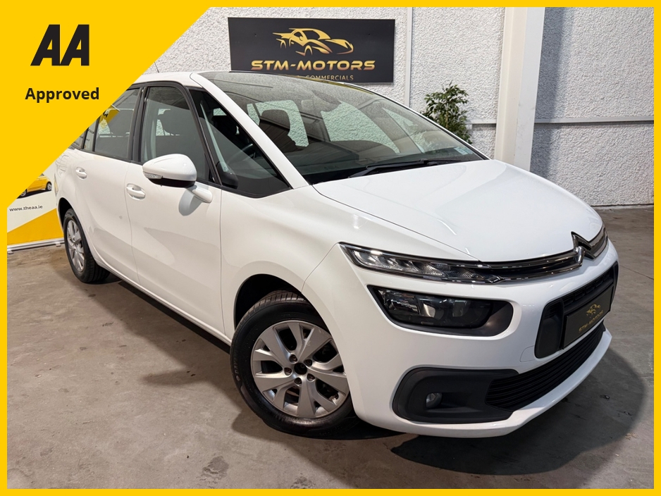 2017 Citroen C4 Picasso
