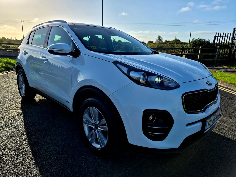Used Kia Sportage 2017 in Dublin