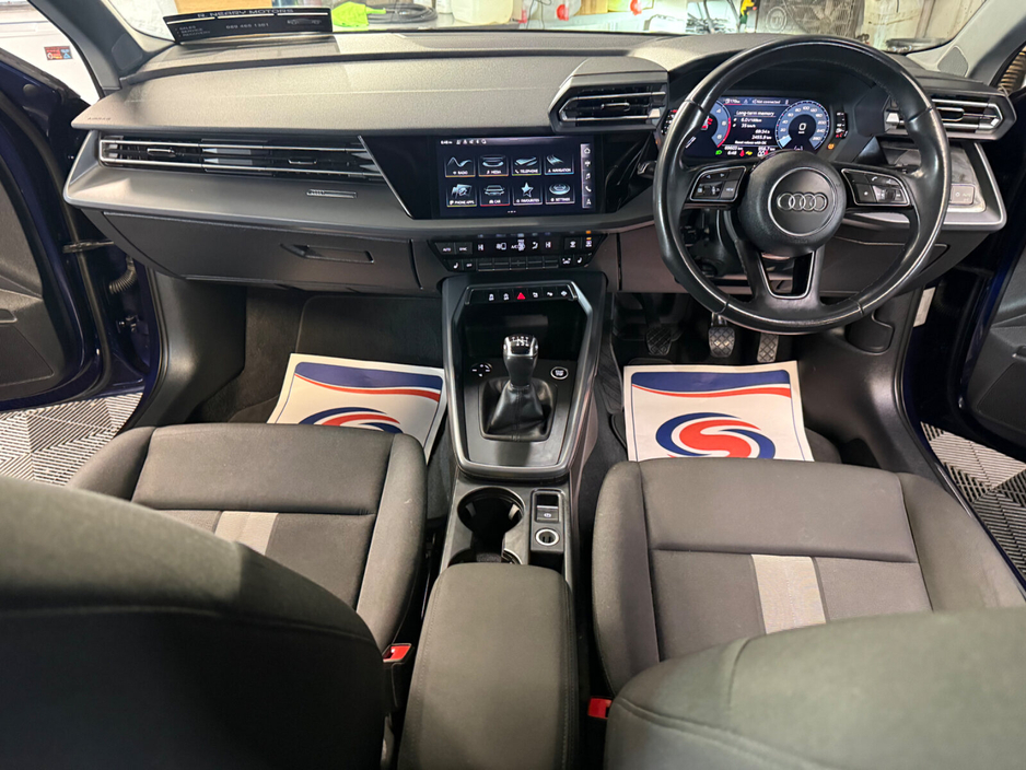 2025 Audi A3 2L Diesel For Sale Images