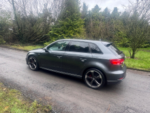 2018 Audi A3 2L Diesel For Sale Images