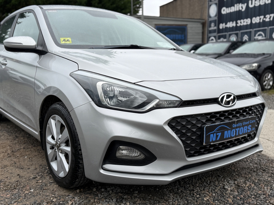 2020 Hyundai i20 1.2L Petrol For Sale Images