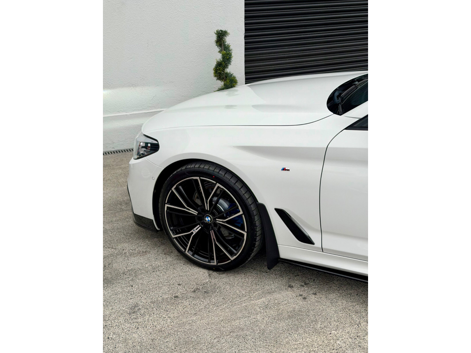 2017 BMW 5 Series 2L Diesel For Sale Images