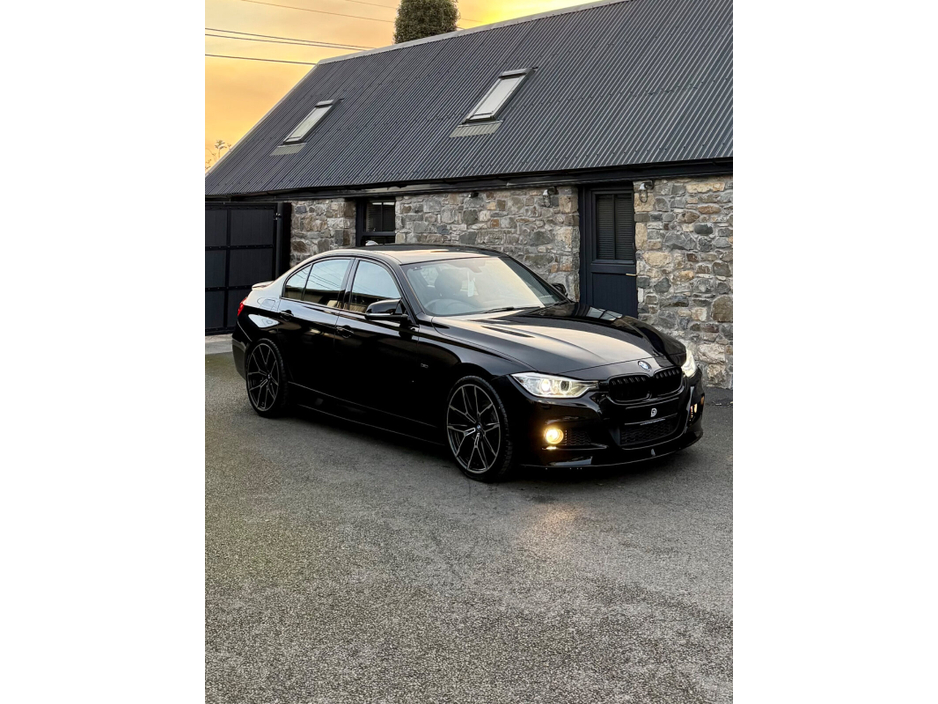 2013 BMW 3 Series For Sale Images