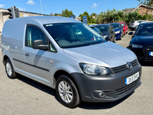 2013 Volkswagen Caddy 1.6L Diesel For Sale Images