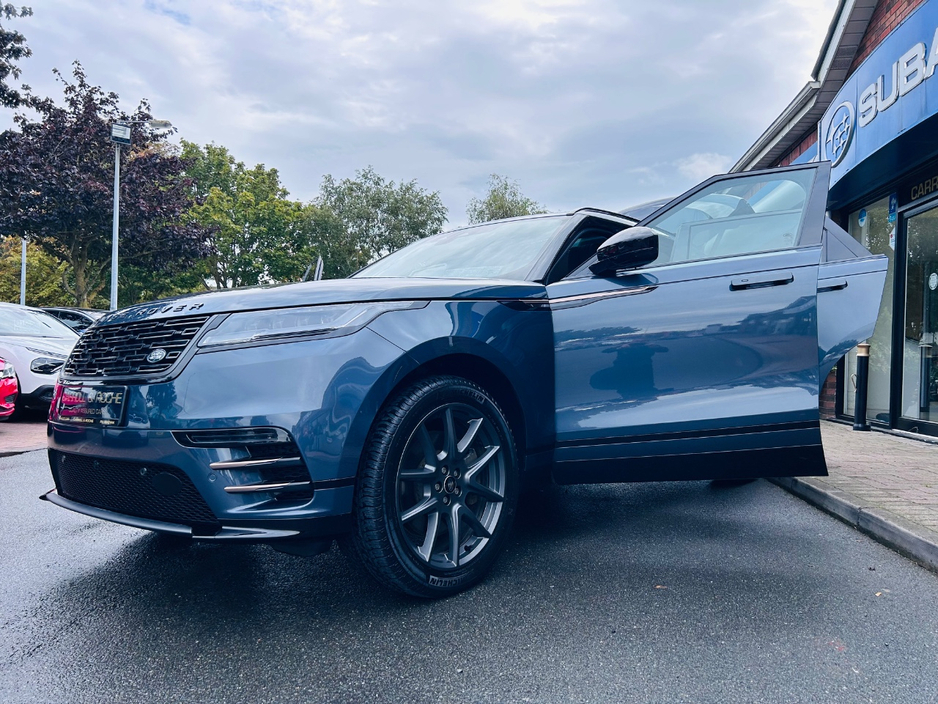 2025 Land Rover Range Rover Velar 2L Petrol Plug-in Hybrid For Sale Images