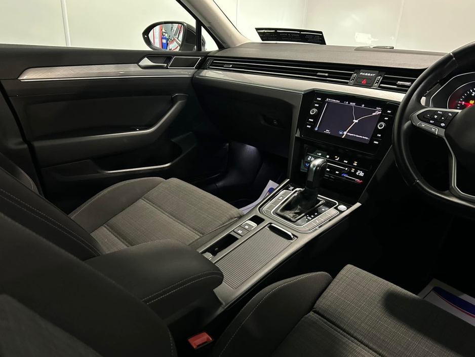 2021 Volkswagen Passat 2L Diesel For Sale Images