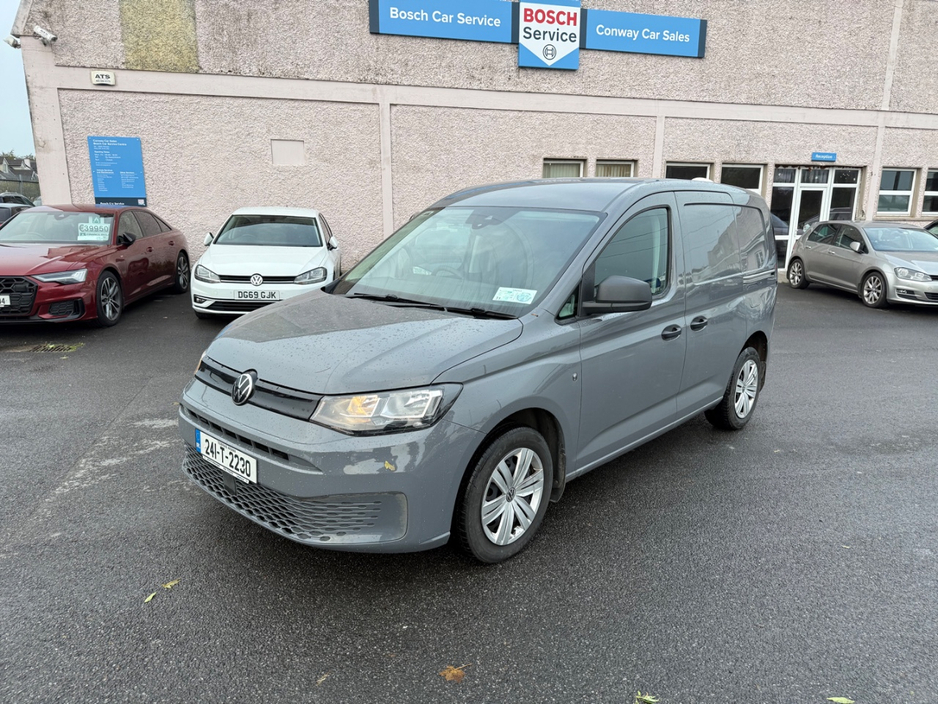 2024 Volkswagen Caddy For Sale Images