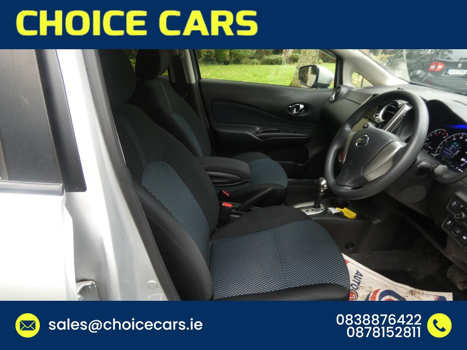 2016 Nissan Note 1.2L Petrol For Sale Images