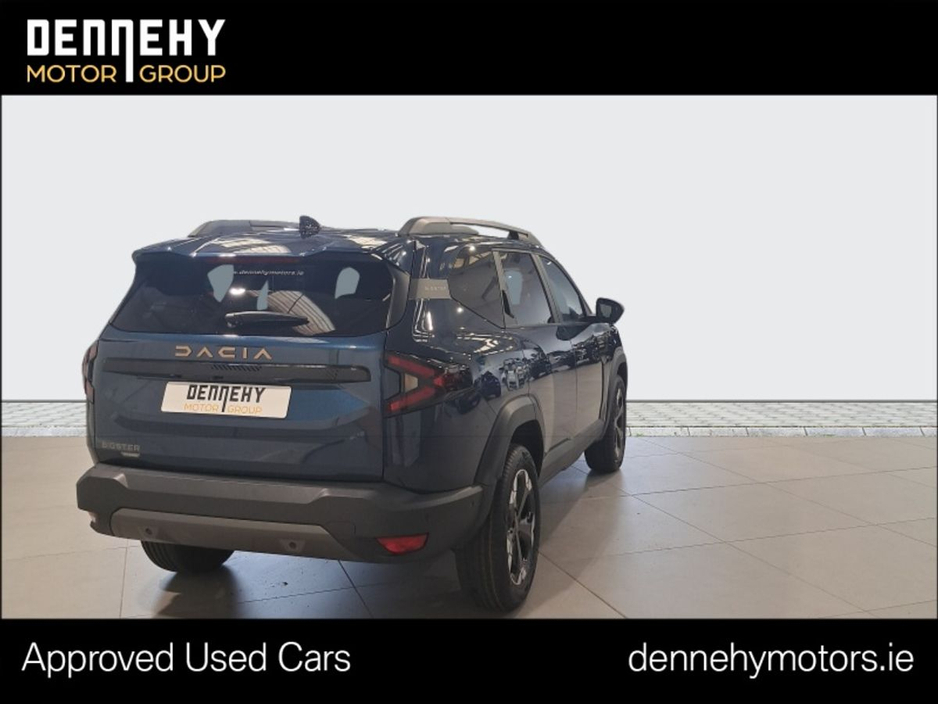 Dacia Bigster Extreme Hybrid HEV 155 — thumbnail 18