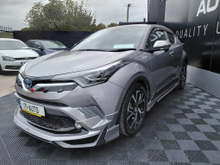 2017 Toyota C-HR 1.8L Petrol Hybrid For Sale Images