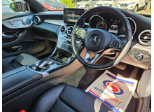 2016 Mercedes-Benz C Class 2.0L Petrol For Sale Images