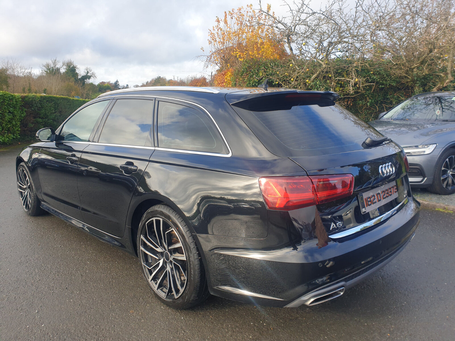 2018 Audi A6 2L Diesel For Sale Images