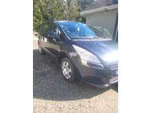 2013 Peugeot 5008
