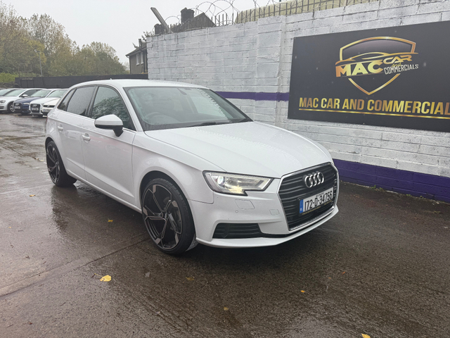 2017 AUDI A3 DBA-8VCXS