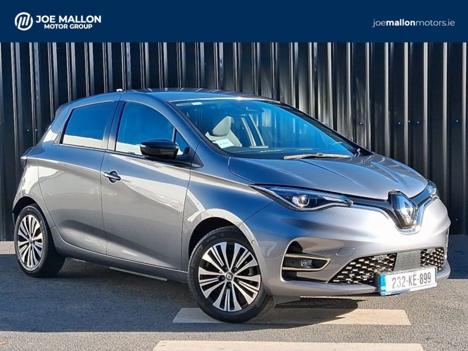 Used Renault Zoe 2023 in Kildare