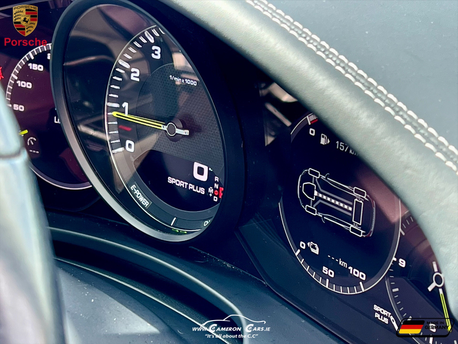 2019 Porsche Panamera 2.9L Hybrid For Sale Images