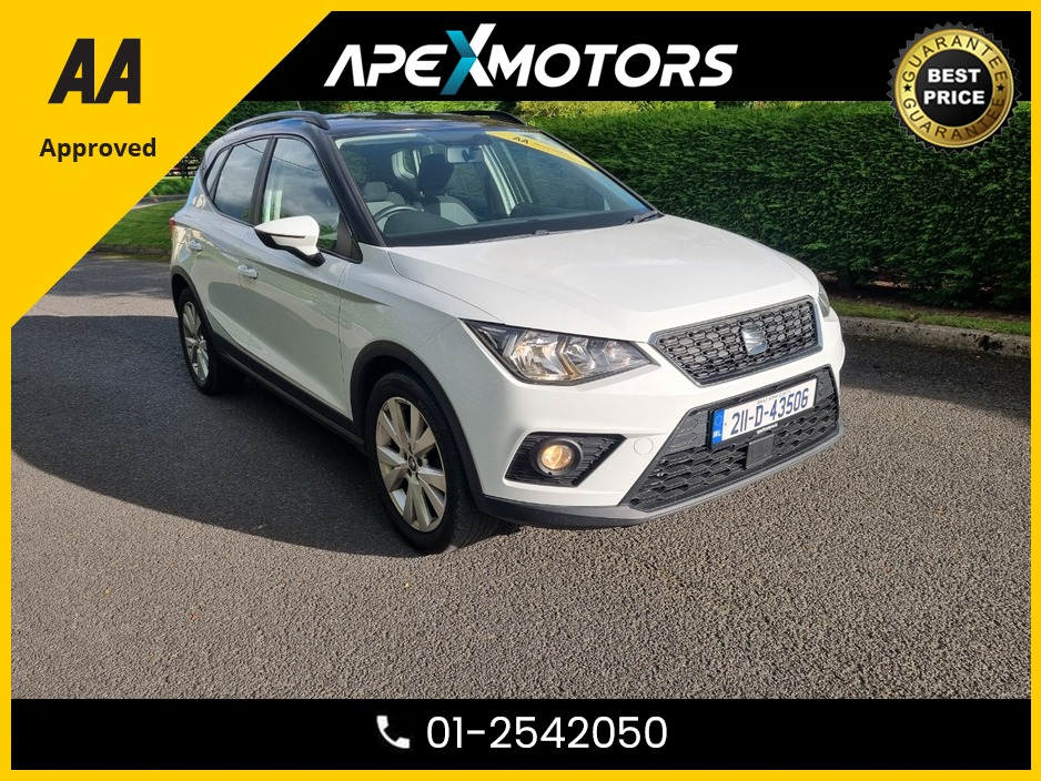 Used SEAT Arona 2021 in Meath