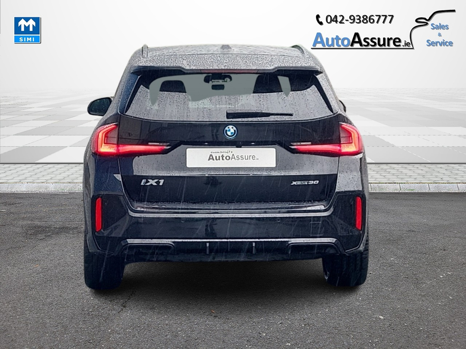 2023 BMW iX1 0L Electric For Sale Images