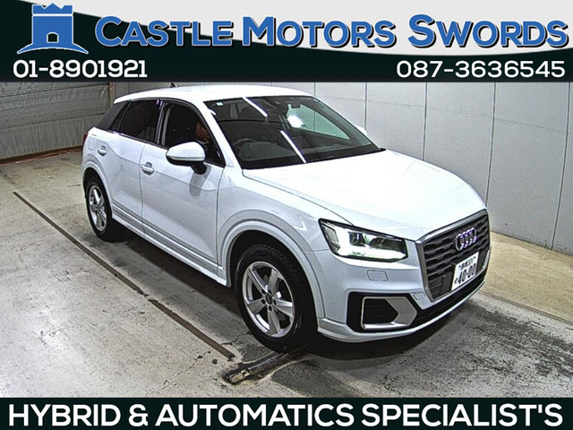 2019 AUDI Q2 COMING In NEW YEAR !! Q2 In Stunning condition . Call to reserve !