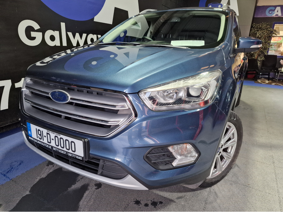 Used Ford Kuga 2019 in Galway